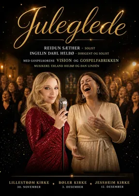 Juleglede Bøler