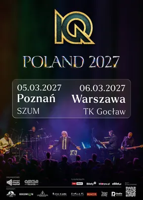 IQ - POLAND 2027 - 05.03 - Poznań, SZUM