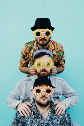 Album Release | The Three Rays