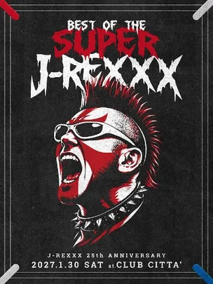 J-REXXX