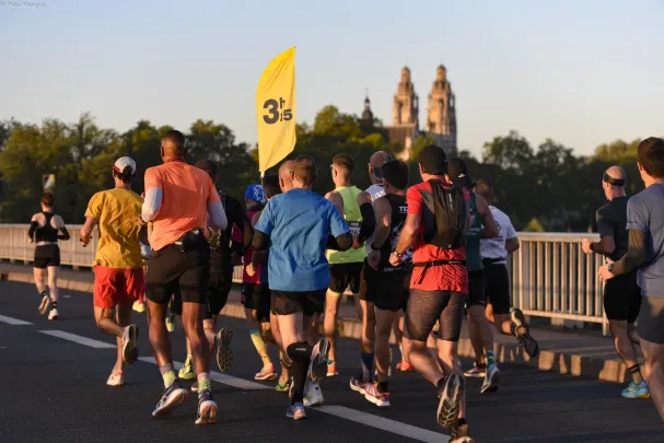 Harmonie Mutuelle Marathon 10-20K Tours