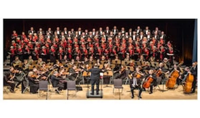 Philharmonischer Chor Fürstenfeld - Weihnachtskonzert mit Monika Baumgartner