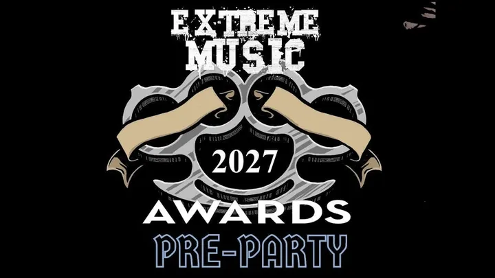 Extreme Music Awards Pre Party