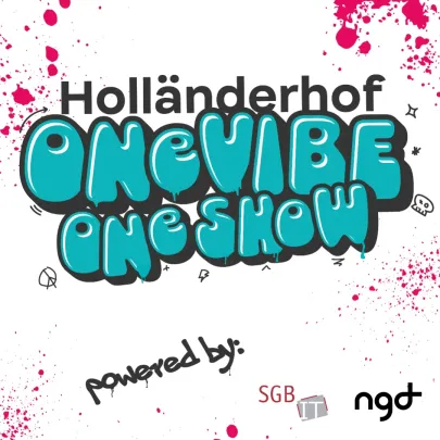 OneVibe-OneShow VVK startet am 04.08.2026 TICKETKAUF ab 5 JAHREN!
