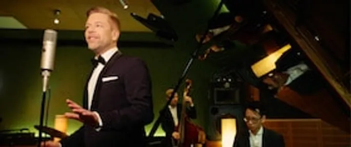Tom Gaebel & His Trio - A swinging Affair!