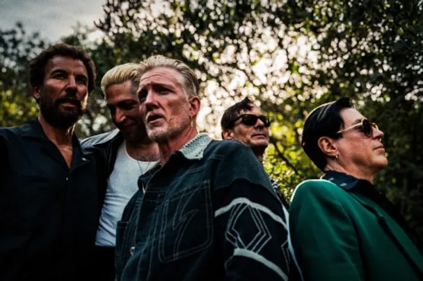 QUEENS OF THE STONE AGE