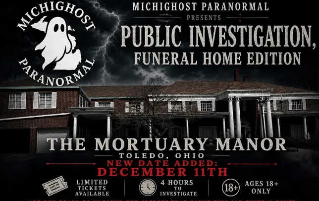 Public Investigation at Mortuary Manor