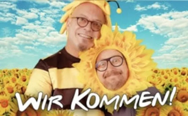 Mundstuhl - WIR KOMMEN!