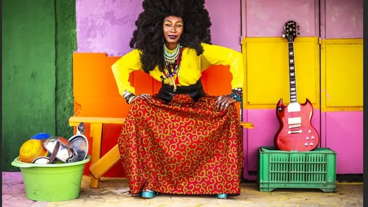 Fatoumata Diawara