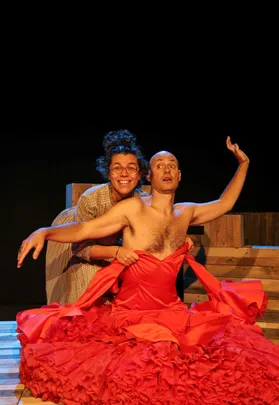 "Rambalin" Peripécia Teatro