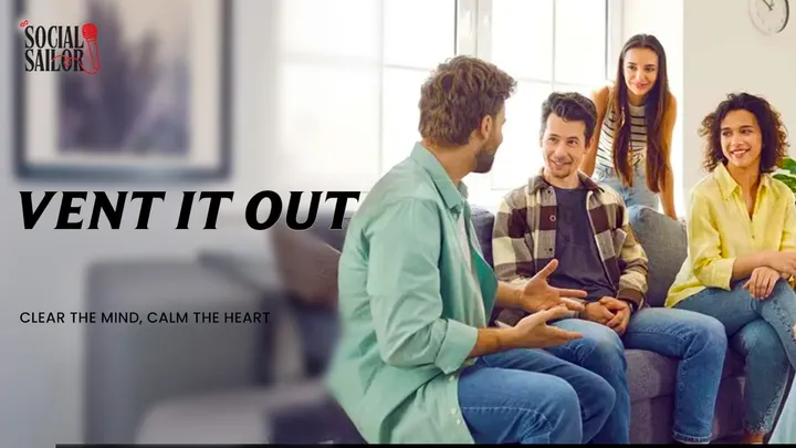 Vent it out - Chandigarh