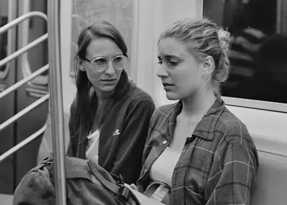Frances Ha, de Noah Baumbach
