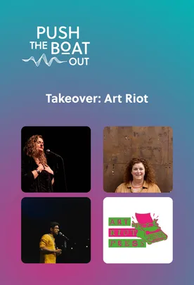 Takeover: Art Riot
