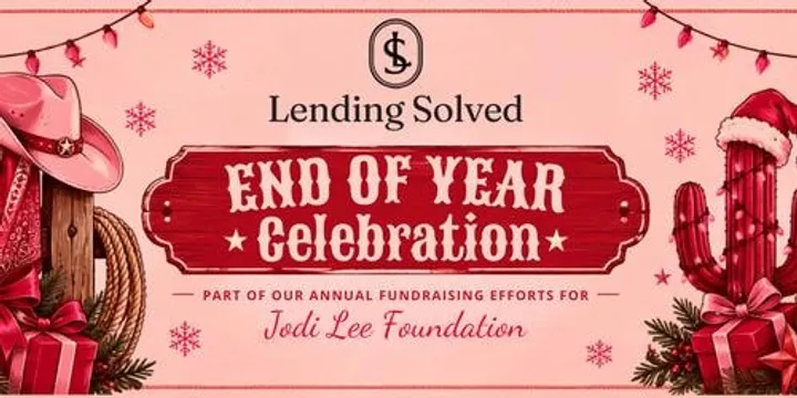 Lending Solved & Oh Accounting Christmas Ho-Down: A Sweet Treat Twist - Perth