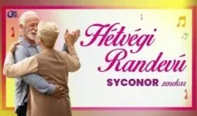 HÉTVÉGI RANDEVÚ a Syconor zenekarral
