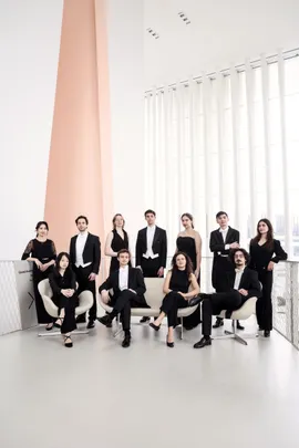 The Luxembourg Philharmonic Academy