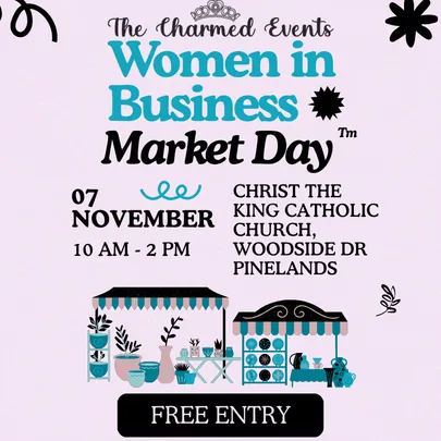 Women in Business Market Day