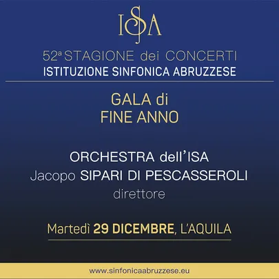Gala di fine anno