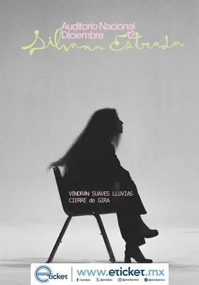 SILVANA ESTRADA - VENDRÁN SUAVES LLUVIAS