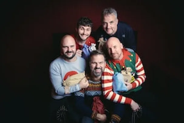 Alte Bekannte - Mehr! – Live – Weihnachtsedition