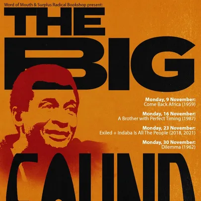 Dillemma (1962) - The Big Sound Film Festival 2026