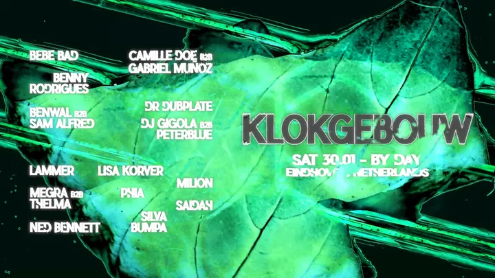 Intercell Klokgebouw 2027