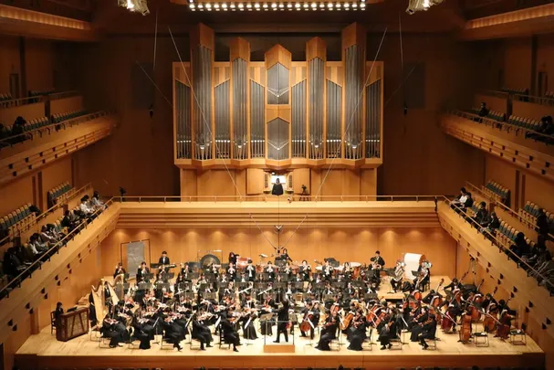 武蔵野音楽大学管弦楽団演奏会