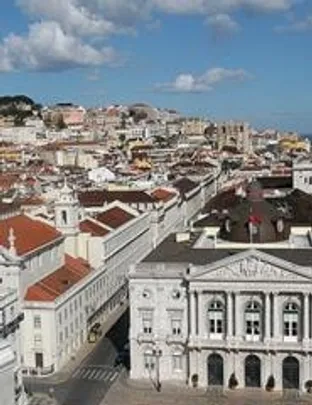 POVO ESTÁ NA RUA! PRAÇAS E PAÇOS DAS REVOLUÇÕES - PERCURSO