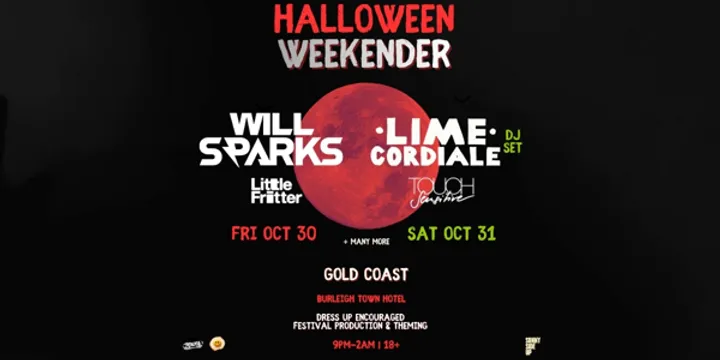 Halloween Weekender
