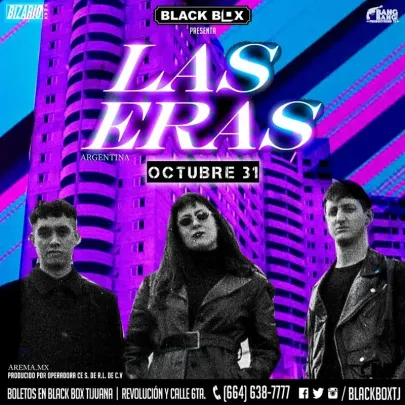 Las Eras en Tijuana