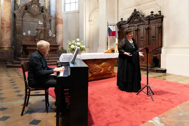 Slavné árie, varhanní skladby a duchovní hudba