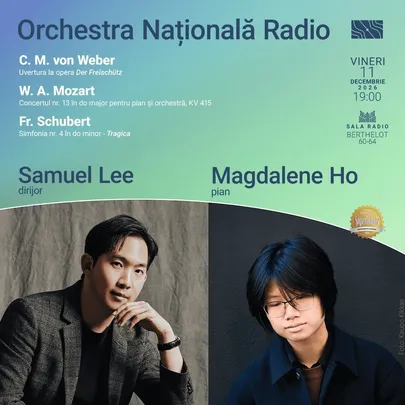 Samuel Lee- ORCHESTRA NATIONALA RADIO