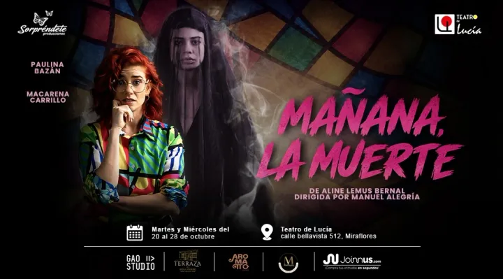MAÑANA, LA MUERTE