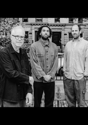 BILL FRISELL TRIO feat. Luke Bergman & Tim Angulo