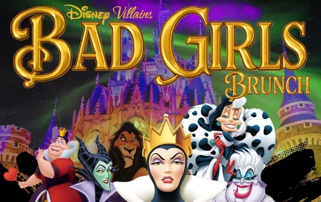 Bad Girls Brunch