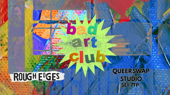 Bad Art Club at QueerSwap Studio