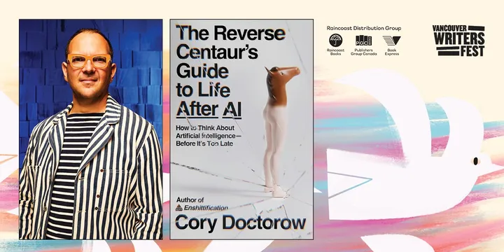 46. Cory Doctorow on Life After AI