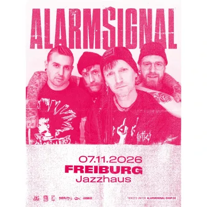 ALARMSIGNAL - FREIBURG