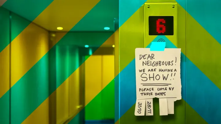 No place like Show!