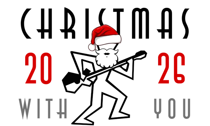 Boogie &amp; the Yo-Yoz - Christmas with You