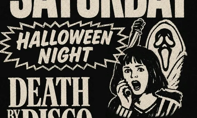 Death By Disco: New York's Biggest Halloween Pop-Up