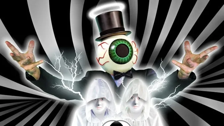 THE RESIDENTS - ESKIMO LIVE
