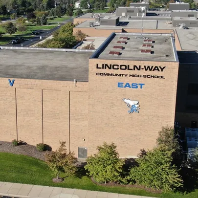 Shostakovich 11 at Lincoln-Way East High School