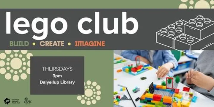 Lego Club - Dalyellup