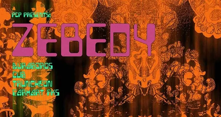 END OF YEAR PARTY: ZEBEDY