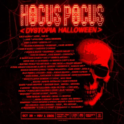 Hocus Pocus 2026