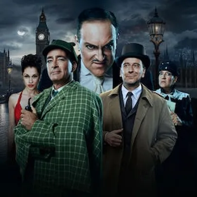 Sherlock Holmes: Der Fall Moriarty