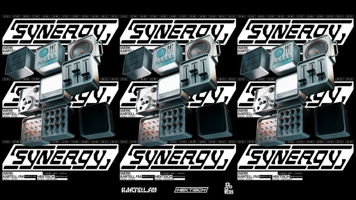 SYNERGY RAVE x Trance + Hard Techno