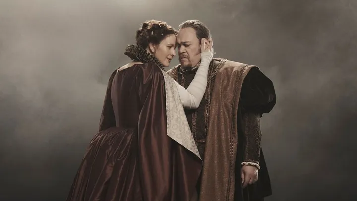 MET Live in HD: Macbeth (Verdi)