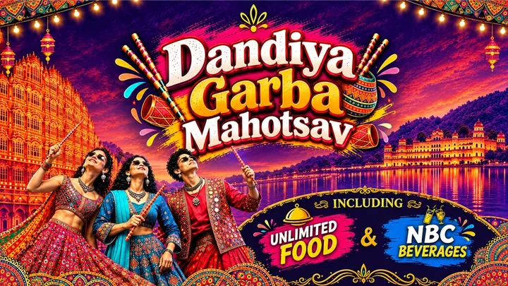 Dandiya Garba Mahotsav